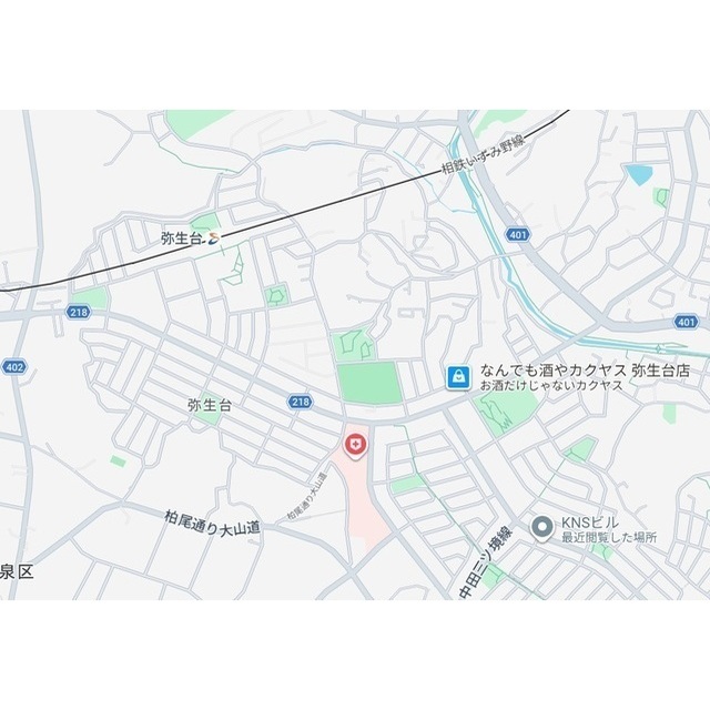 ＫＮＳビル 外観