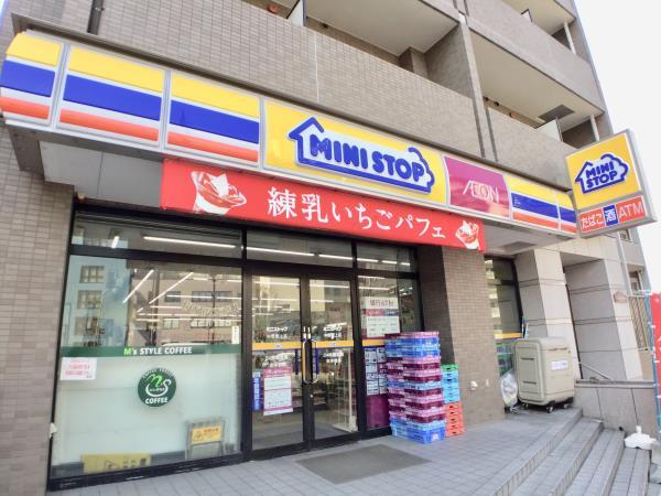 レジデンス若松301号室 周辺