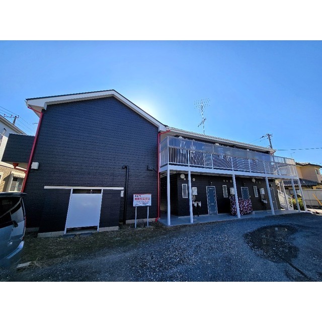 七光台ハイツの外観画像