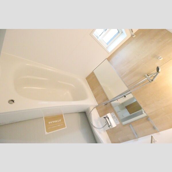 コラソン・ハウス 浴室