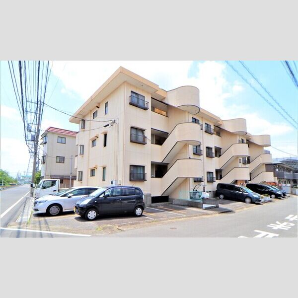 みのりマンションの外観画像