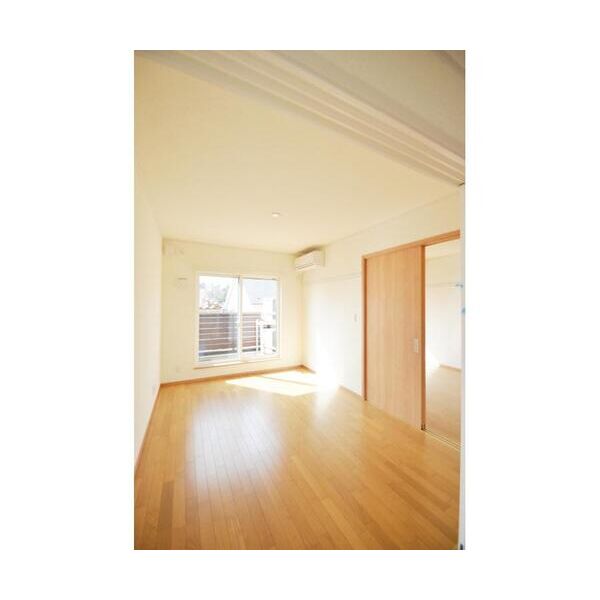 La　felice　vita201号室 リビング