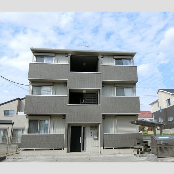 ウィステリア湘南の外観画像