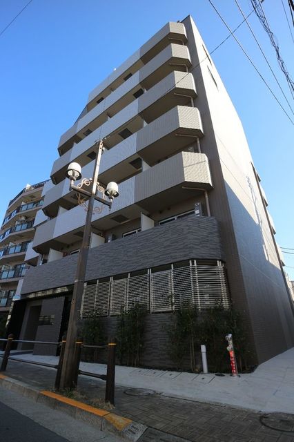 コンシェリア王子飛鳥山206号室 外観