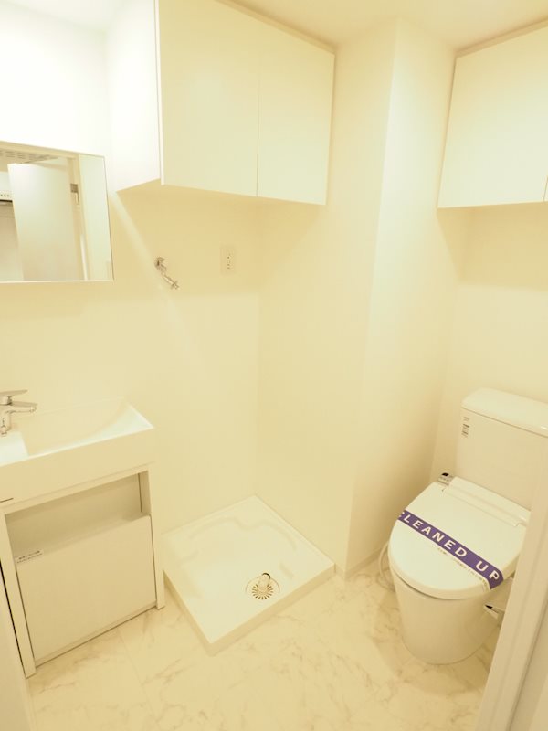 ビバリーホームズ石神井台1階 トイレ