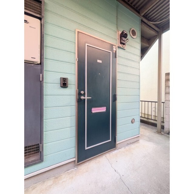 ハイツルミエール0107号室 内観