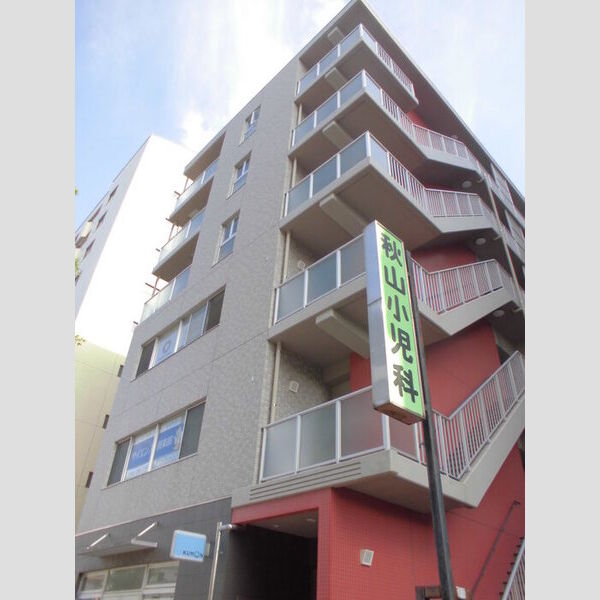 Sakura Building601号室 外観