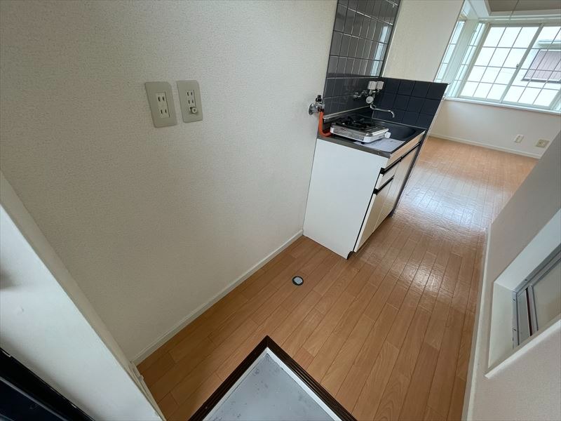 キャピタル中川2階 部屋その他