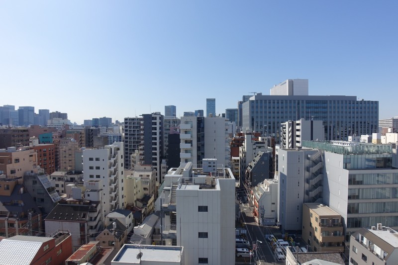 浅草橋レジデンス13階 部屋その他