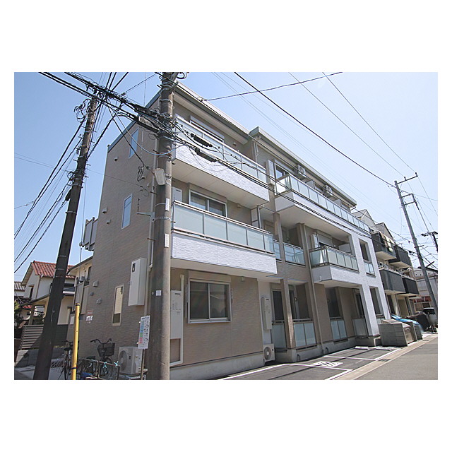 エルスタンザ本八幡の外観画像