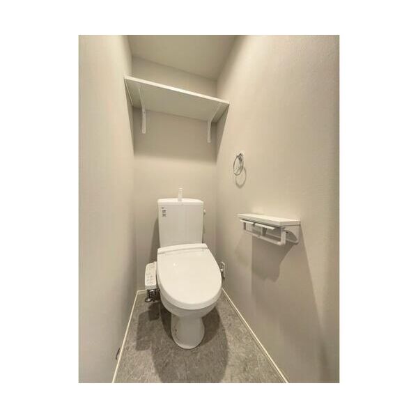 Fika　大宮日進303号室 トイレ