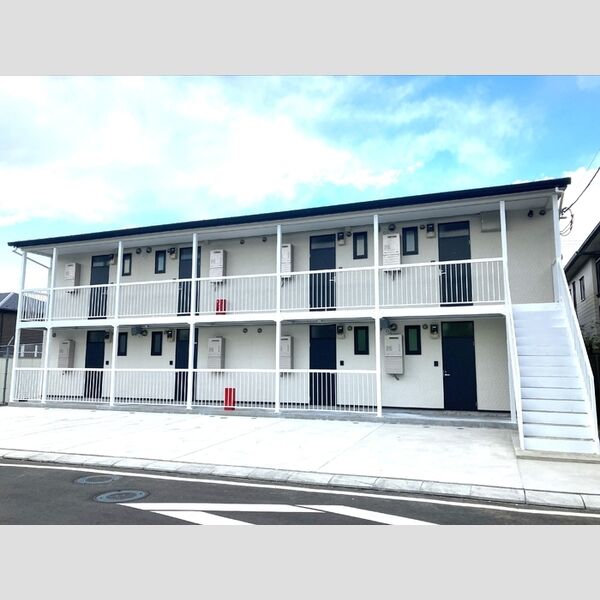 メゾンド桜恵の外観画像