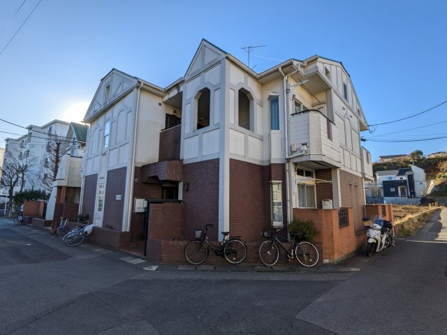 ヘスティア2番館 外観