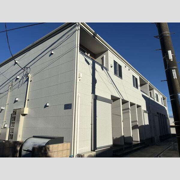 リーブルファイン若葉桜木の外観画像