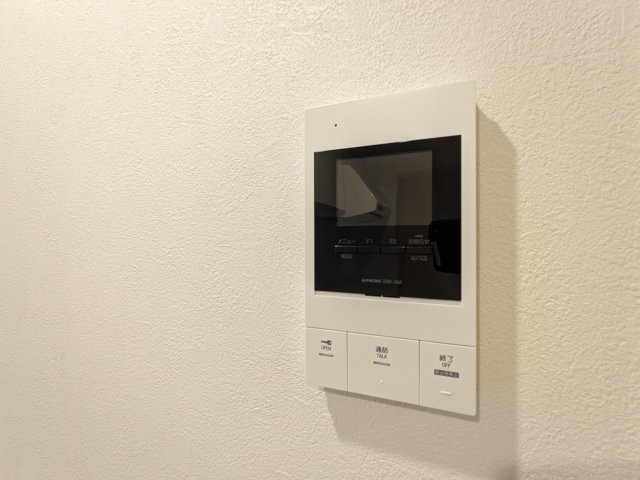 カサプレミア代田102号室 セキュリティ