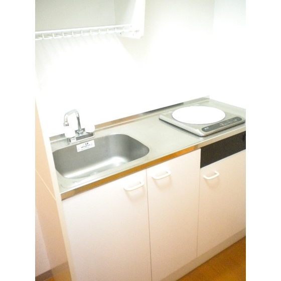 プリマヴェーラ問屋町0506号室 キッチン