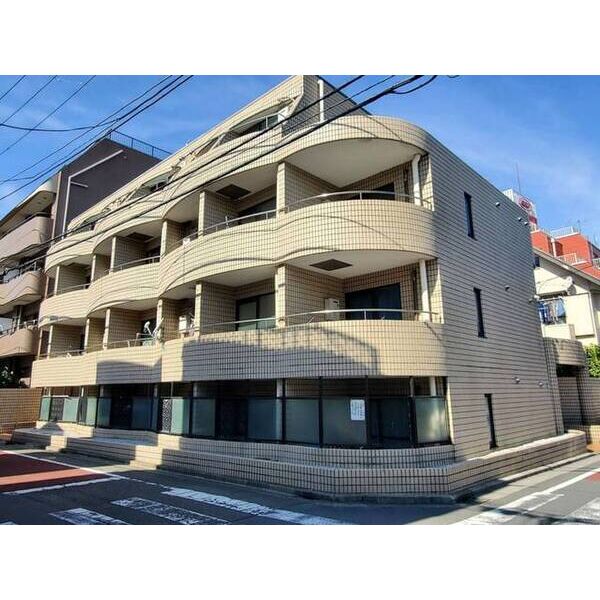 レジダンス・イン・三軒茶屋の外観画像