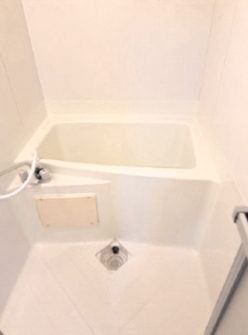 サニーヒルマンション お風呂