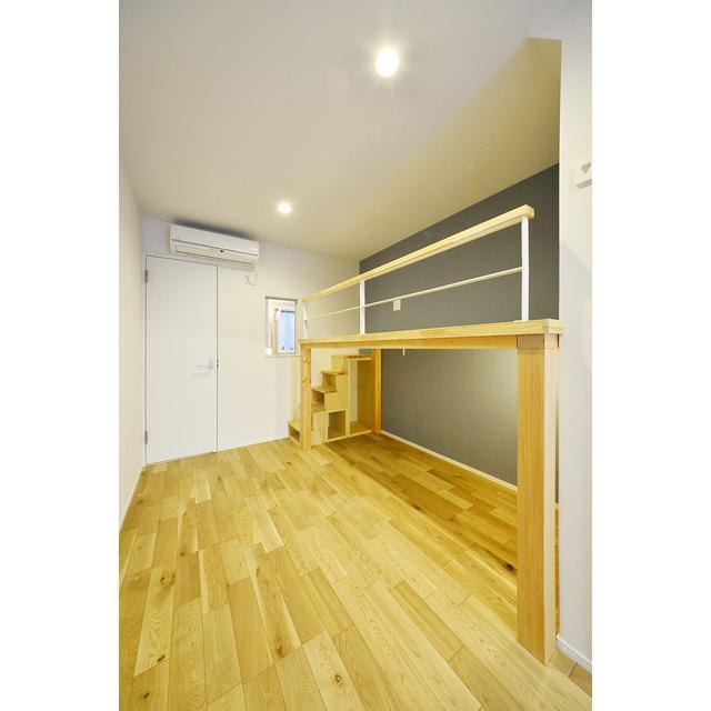 テラッツァ久我山1階 キッチン