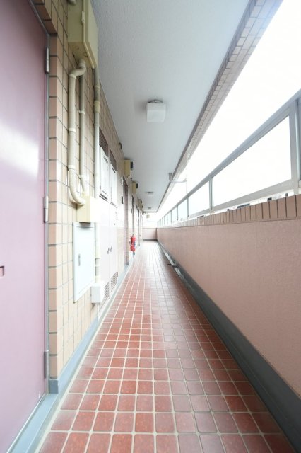 ルーブル氷川台3階 その他共有部分