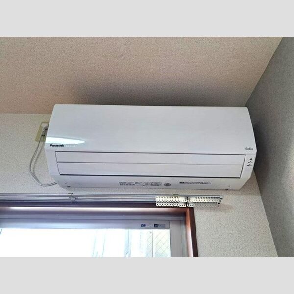 GLOIRE　MANSION405号室 エアコン