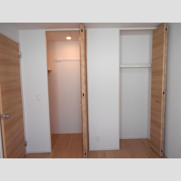 メゾンドコンフォール201号室 収納