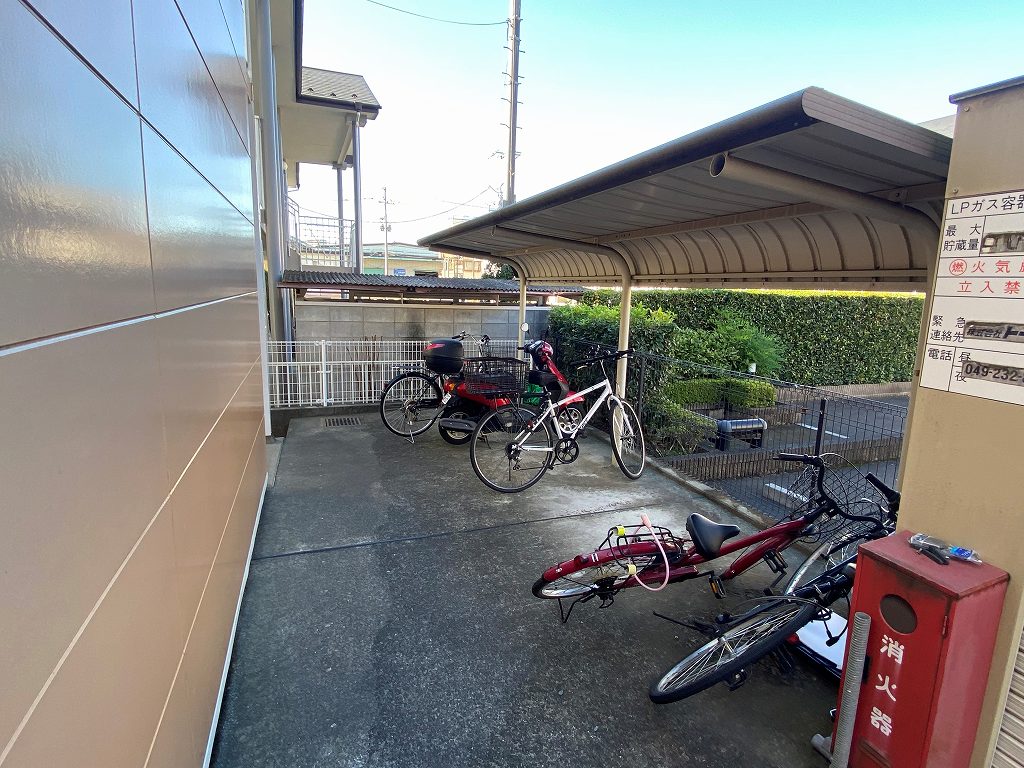 レオパレススリムガーデン101号室 部屋その他