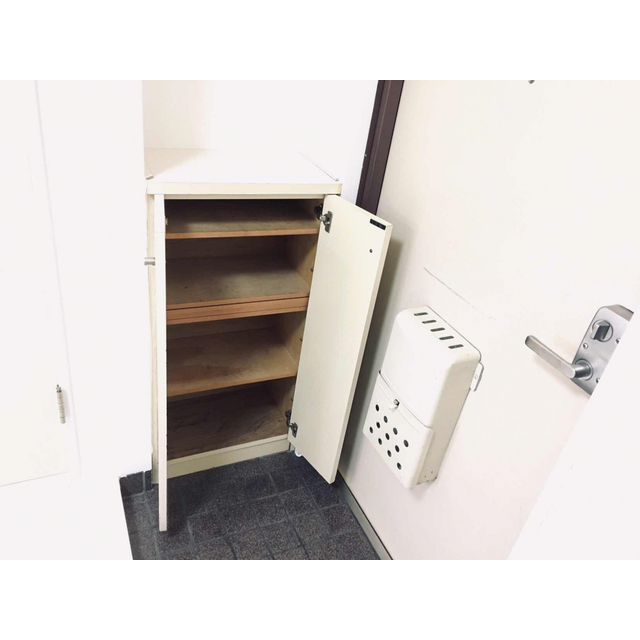 宮根第Ⅱコーポ202号室 内観