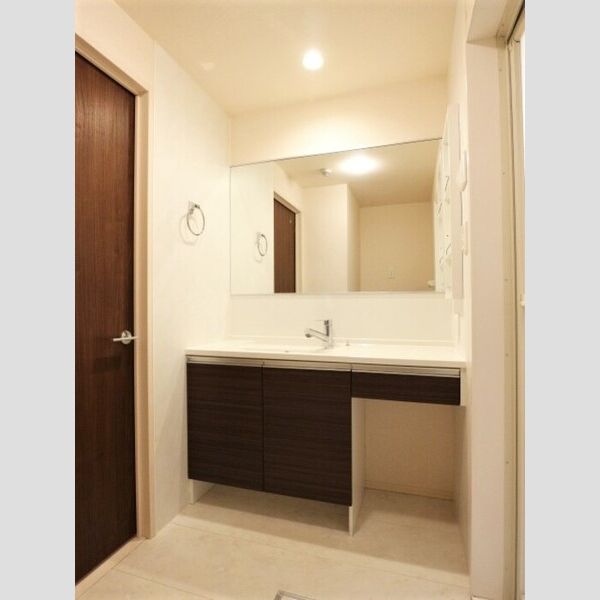 エスポワール　E203号室 洗髪洗面化粧台