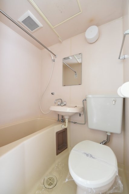 プライムガーデン桜上水3階 お風呂