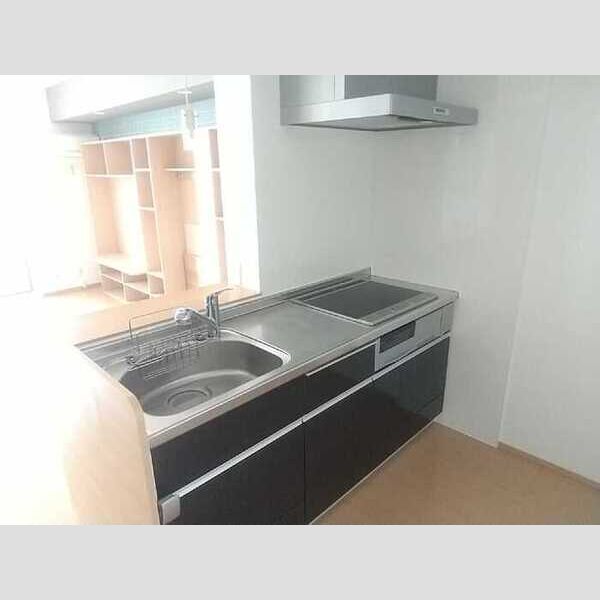 サンリバー キッチン