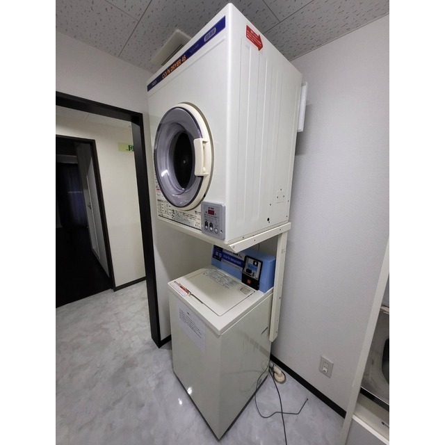 アムス・アミティエ川崎Ⅲ0102号室 洗濯機・乾燥機