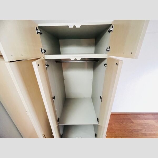 ハイムカメリア106号室 収納