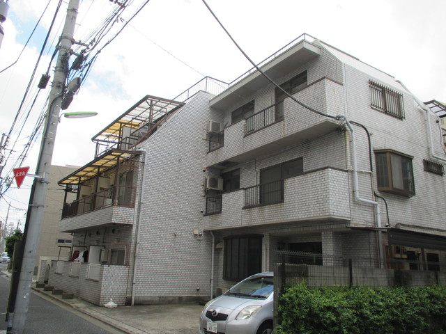 ディアコートＦＵＪＩの外観画像