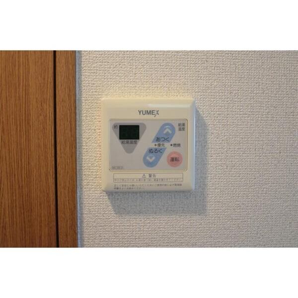 セント・ティアラ 部屋設備