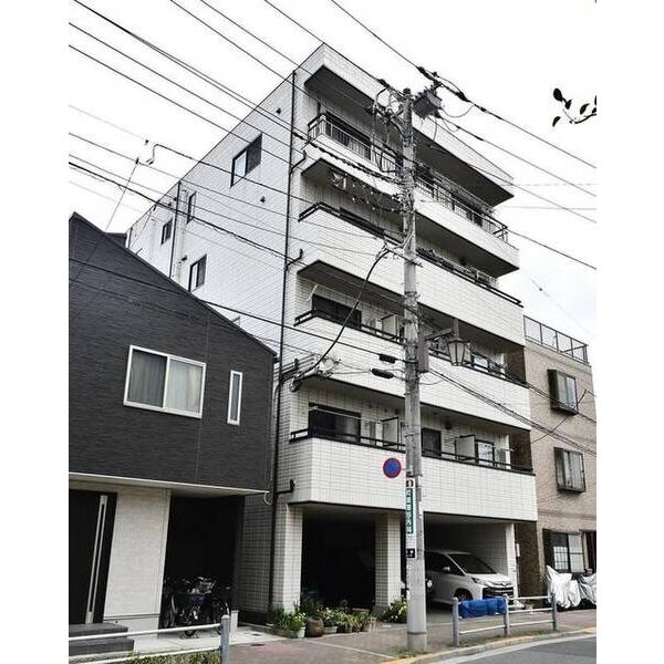 アンクレージュの外観画像