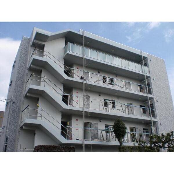 トレ　フレッチェ302号室 外観