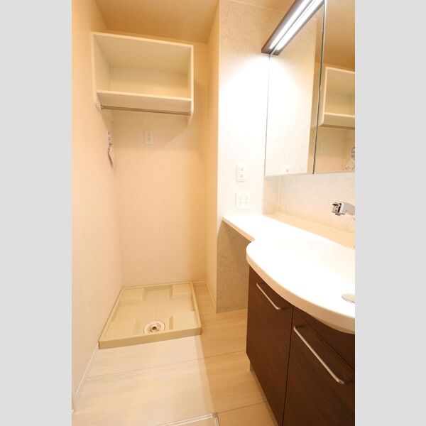 RENOM202号室 洗面