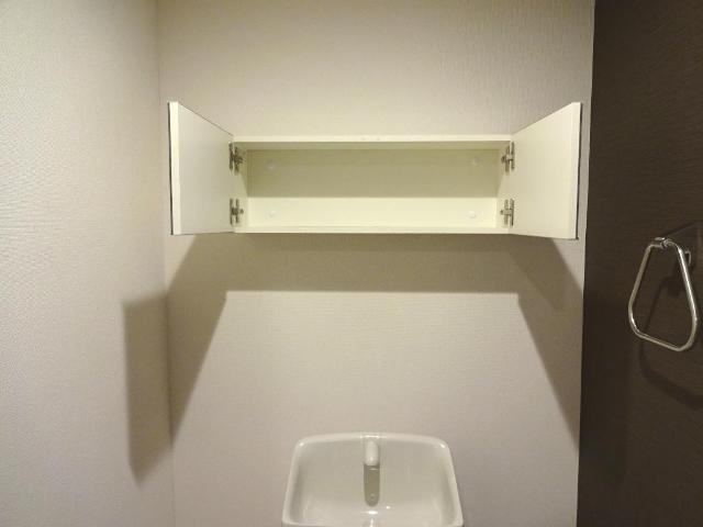 Ｌｅｇａｃｙ稲毛305号室 収納