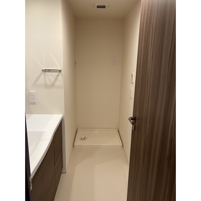 ザ・パークハウスオイコス赤羽志茂フォーススクエア604号室 2026年3月27日撮影　