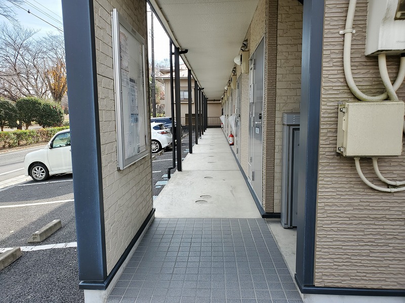 レオパレスセレーノ206号室 部屋その他