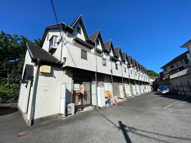 第２エスポワールＡＳＡＨＩの外観画像