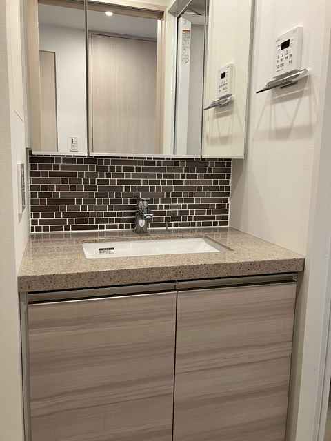 ザ・パークハビオ代々木402号室 2025年11月8日撮影