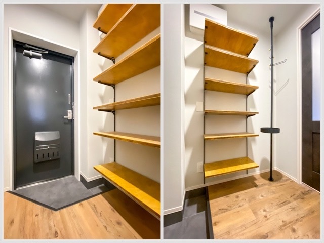 Belleviage Motosumiyoshi3階 同建物別部屋の参考画像