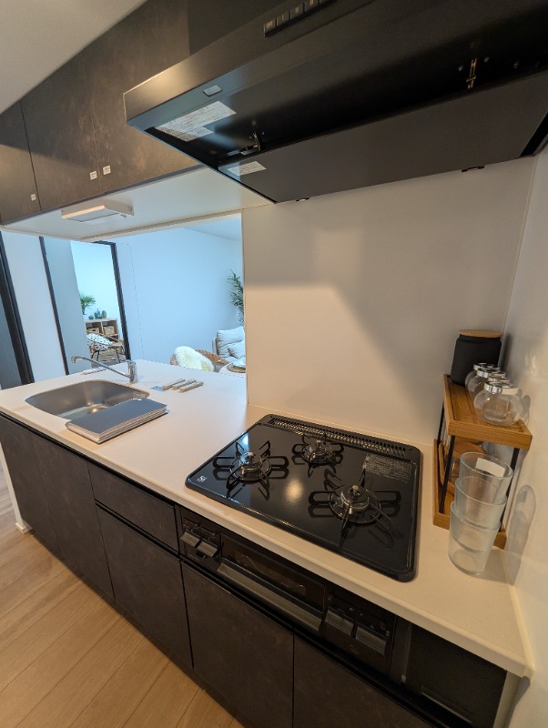 CREALpremier西馬込1階 キッチン