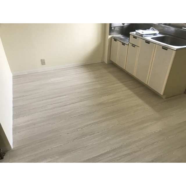 シティハイムアケボノB 内観