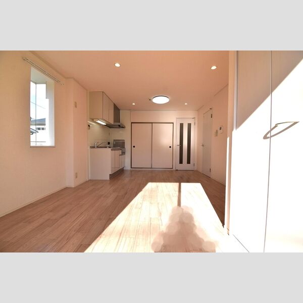 グリーンハイツ105号室 LDK10.5帖