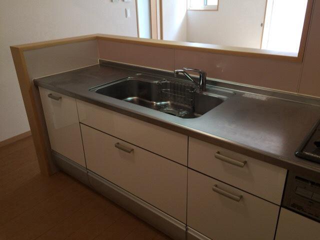 ベルリード流山Ⅱ キッチン