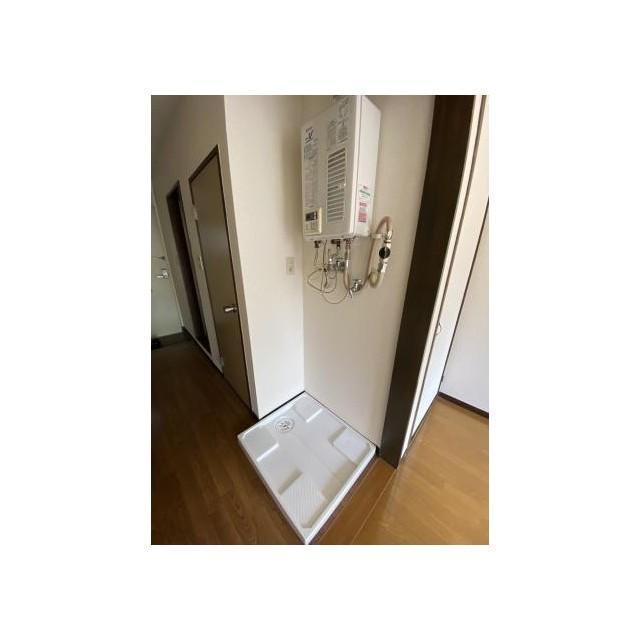 アイビーコート1階 トイレ