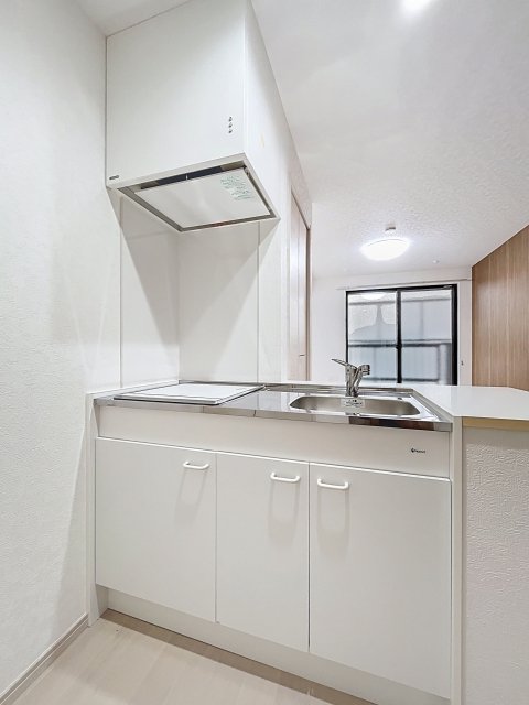 グラン徳丸2階 キッチン